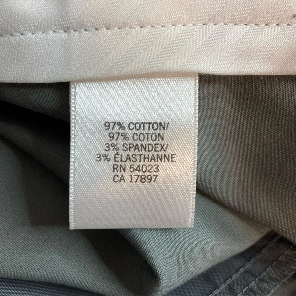 Banana Republic women’s dress pants gray size 14r